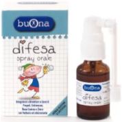 buOna difesa spray orale 15 ml