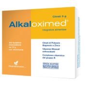 Alkaloximed 20 bustine