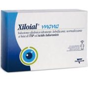 XILOIAL MONO 20 FLACONCINI 0,5 ML - POLIFARMA SPA