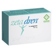 Erbozeta spa Zeta Dren 60cpr