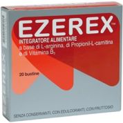 EZEREX 20 BUSTINE - ALFASIGMA SPA