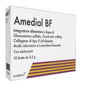 AMEDIAL BF 20 BUSTINE - ALFASIGMA SPA