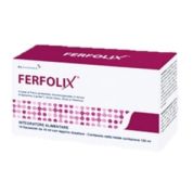 Ferfolix 10 flaconcini monodose 10 ml