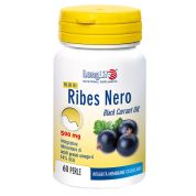 Longlife olio ribes nero 60 perle