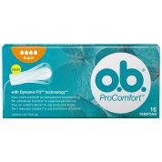 Ob plus pro comfort 16pz