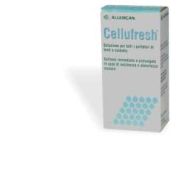 allergan Cellufresh soluzione oftalmica flaconcino 12 ml