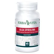 Alga spirulina 60 capsule 450 mg