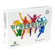 Ergoenergy 10 fialoidi da 10 ml