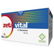 erbozeta spa zeta vital 20 flaconcini