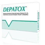 DEPATOX 20 compresse - FARMA GROUP SRL