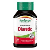 JAMIESON DIURETIC 60 CAPSULE - biovita srl