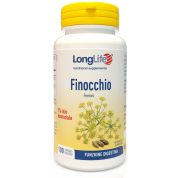 Longlife finocchio 1% 100 capsule vegetali