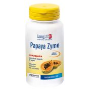 Longlife Papaya Zyme 120 Tavolette