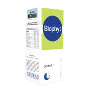 Biophyt metallo 50 ml soluzione idroalcolica