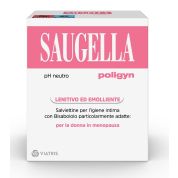 Saugella Poligyn SALVIETTINE 10 bustine