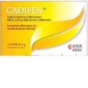 CADIFEN 15 filtri