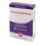 Glucosamina 60 compresse