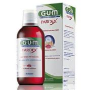 GUM PAROEX 0,12% COLLUTORIO 300 ML