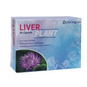 LIVER PLANT 30 CAPSULE