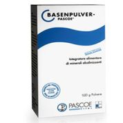 BASENPULVER POLVERE 100 G - NAMED SPA