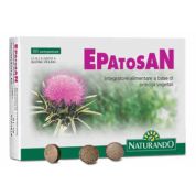 Epatosan 60 compresse