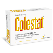 Colestat 30 Capsule