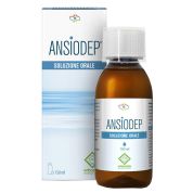 ERBOZETA SpA ANSIODEP Light Sciroppo 150ml