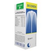 Biodren F Integratore Epatico Naturale 50 ml