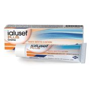 Ialuset plus crema medicazione 25 g