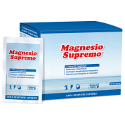 MAGNESIO SUPREMO 32 BUSTINE - NATURAL POINT SRL