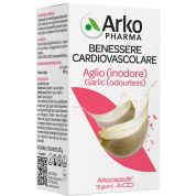 AGLIO ARKOCAPSULE 45 CAPSULE - ARKOFARM SRL