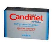 CANDINET SOLIDO 100 G - UNIDERM FARMACEUTICI SRL