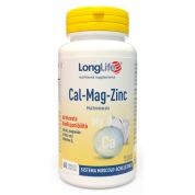 LONGLIFE CAL-MAG-ZINC 60 TAVOLETTE - PHOENIX SRL - LONGLIFE