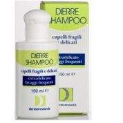 Dierre shampoo dolce 150 ml