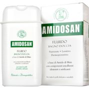 AMIDOSAN BAGNO DOCCIA FLUIDO 300 ML - FARMACON SAS DI BILLI _C.