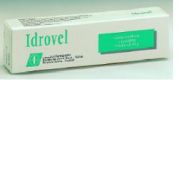 Idrovel crema emolliente 50 g