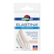 Rete tubolare elastica ipoallergenica master-aid elastina dito 3 mt in tensione calibro 0,5 cm