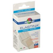 Rete tubolare elastica ipoallergenica master-aid elastina mano/polso 3 mt in tensione calibro 3 cm