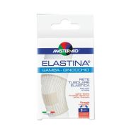 Rete tubolare elastica ipoallergenica master-aid elastina gamba/ginocchio 3 mt in tensione calibro 5