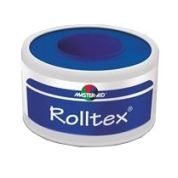 Cerotto in rocchetto master-aid rolltex tela 5x1,25