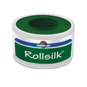 Cerotto in rocchetto master-aid rollsilk seta 5x2,50