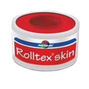 Cerotto in rocchetto master-aid rolltex skin 5x1,25