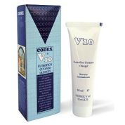 Codex V10 Oleogel eutrofico cutaneo 50ml - CODEX V Srl