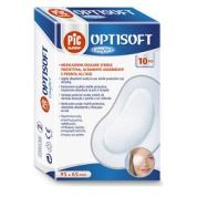 Optisoft Comfort - TAMPONI OCULARI 10 PEZZI