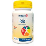 Folic 400 100 COMPRESSE