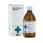 Olio fegato merluzzo 200 ml