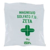 Magnesio solfato polvere 30 g