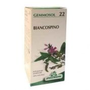 Gemmosol 22 biancospino 50ml