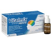 VITALMIX MENTE 12 FLACONCINI - MONTEFARMACO OTC SPA