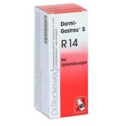 DR.RECKEWEG R14 GOCCE 50 ML 